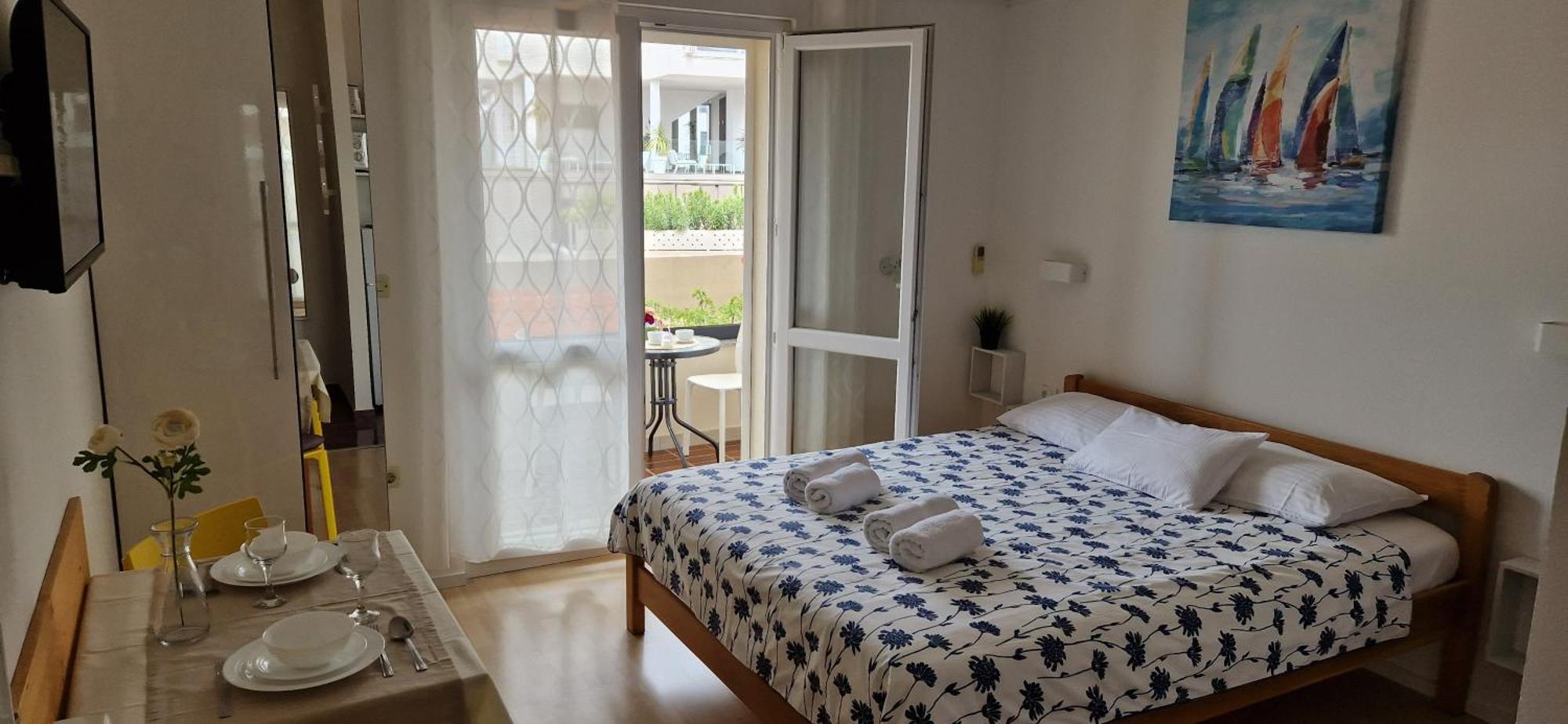 Apartment Melia *