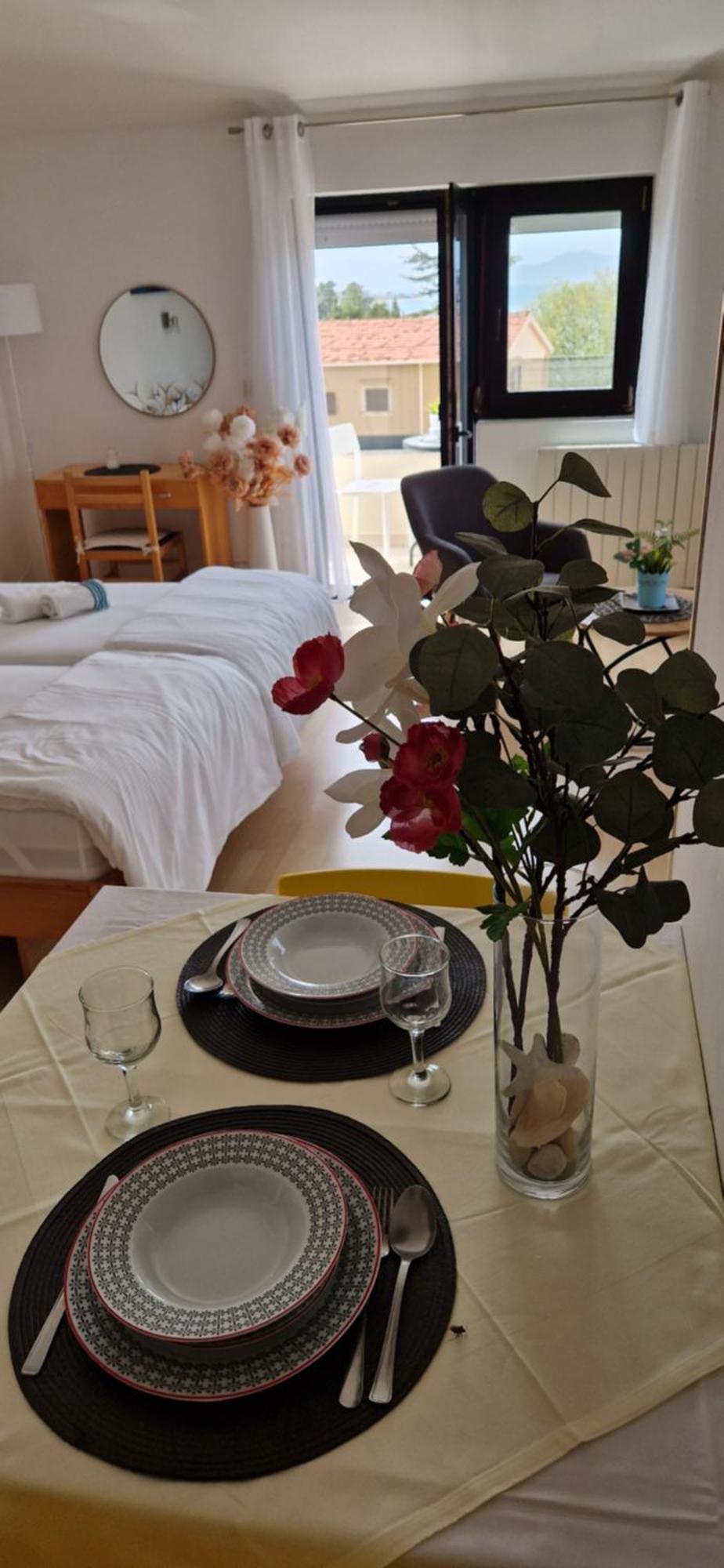 Apartment Melia *
