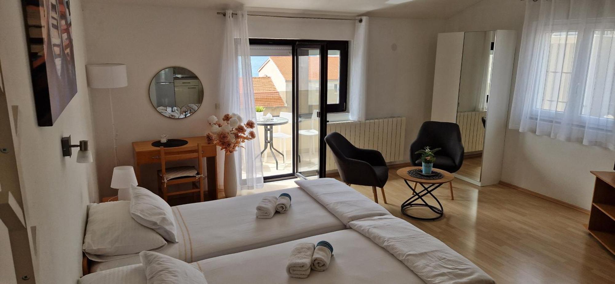 Melia Apartment Zadar