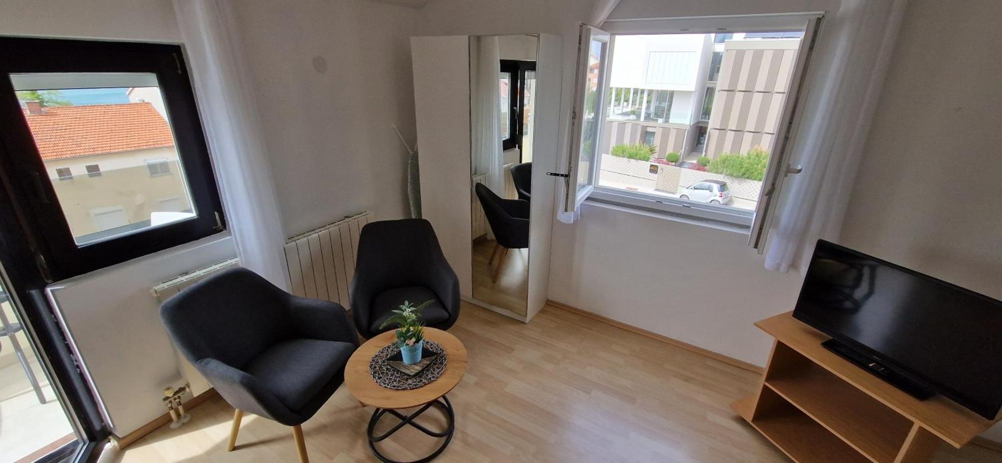 Apartment Melia *