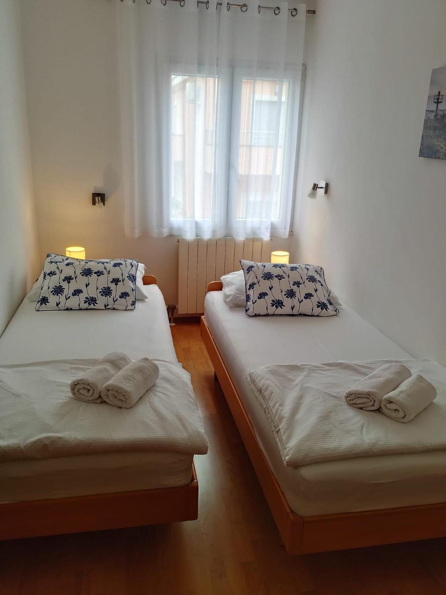Apartment Melia Zadar