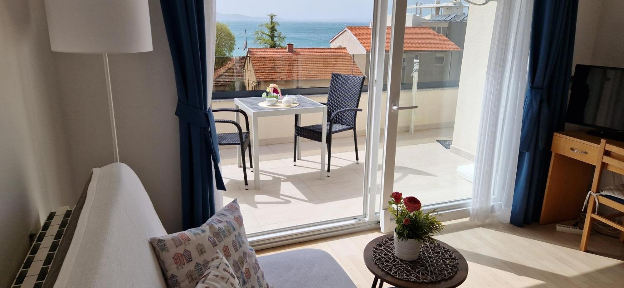 Appartement Melia *